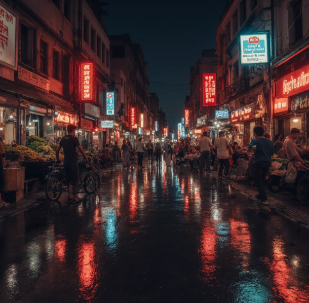 Krea AI Image Generator 