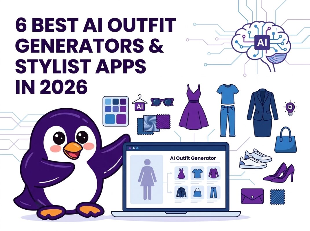 6 Best AI Outfit Generators & Stylist Apps in 2026
