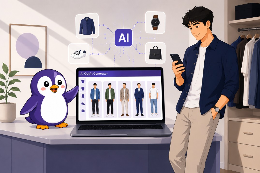 5 Best AI Outfit Generators for Men