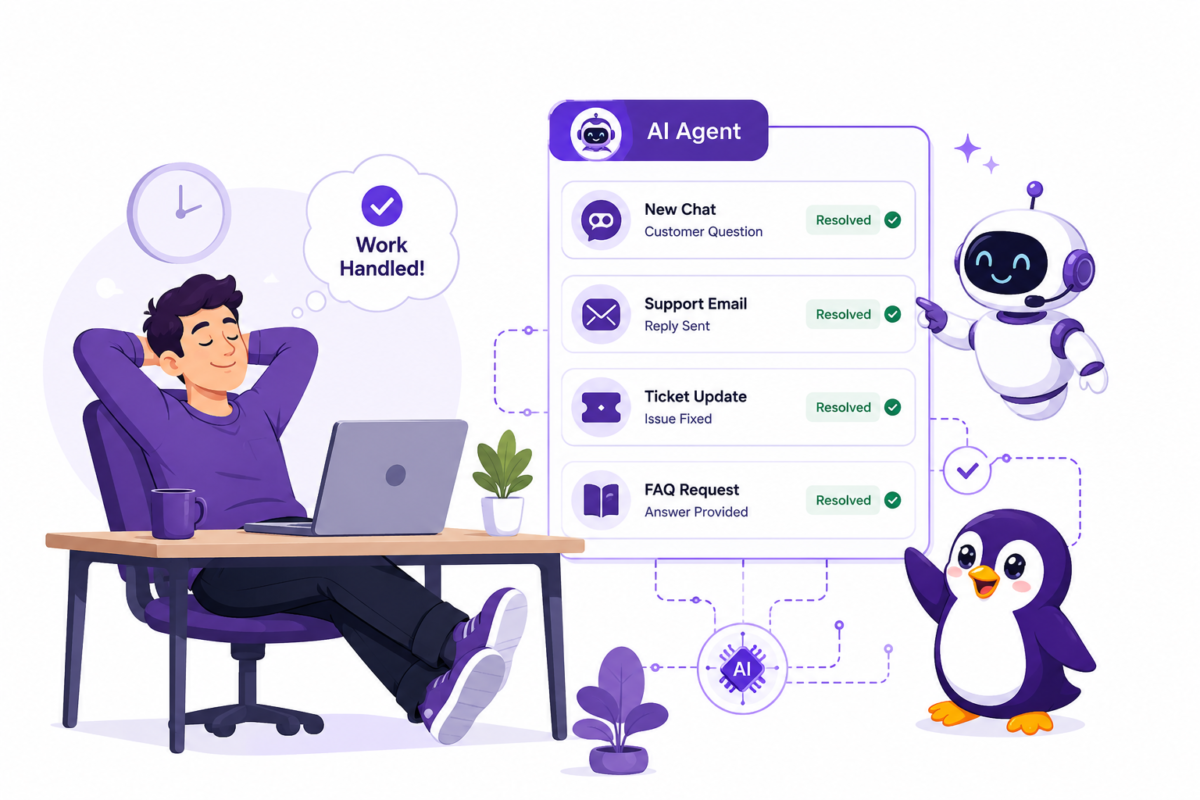 7 AI Customer Service Agents That Actually Resolve Tickets (2026)