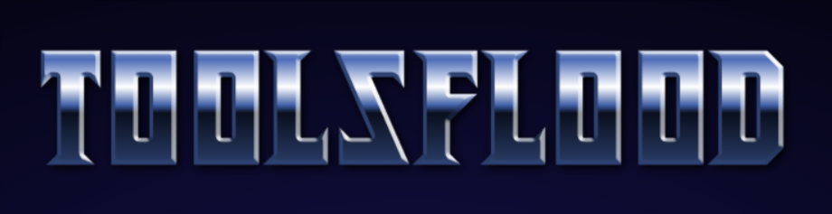 TextStudio Metallic 3D Text Generator test results screenshot