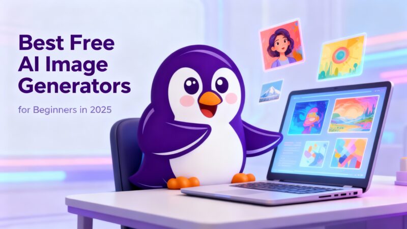 Free AI Image Generator 2025