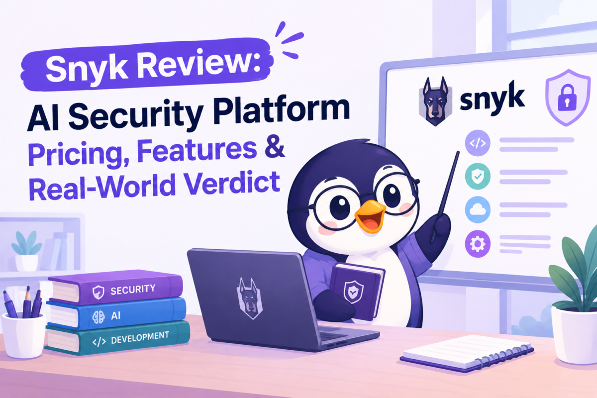 Snyk Review: AI Security Platform Pricing, Features & Real-World Verdict