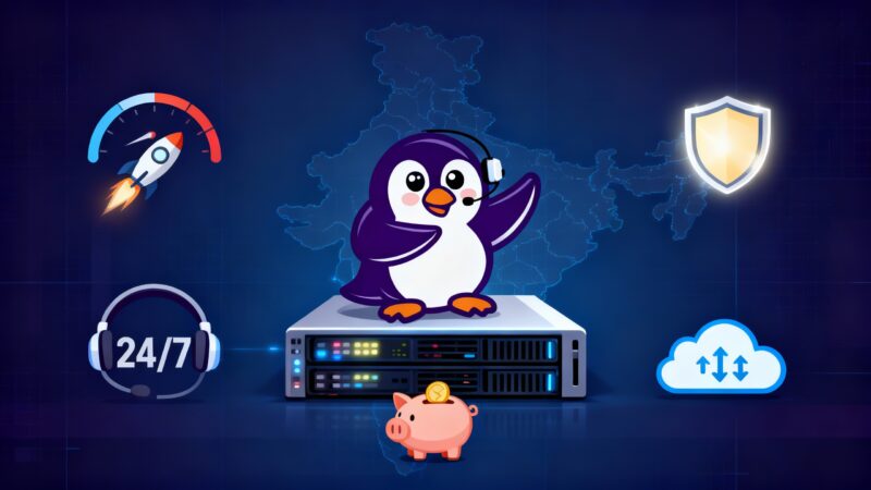 best Linux web hosting