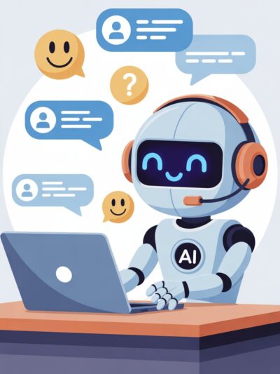 ChatBot - AI Customer Support