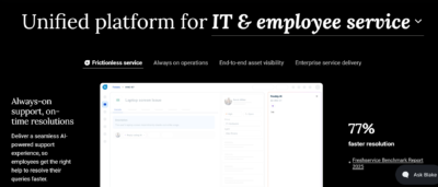 Freshdesk