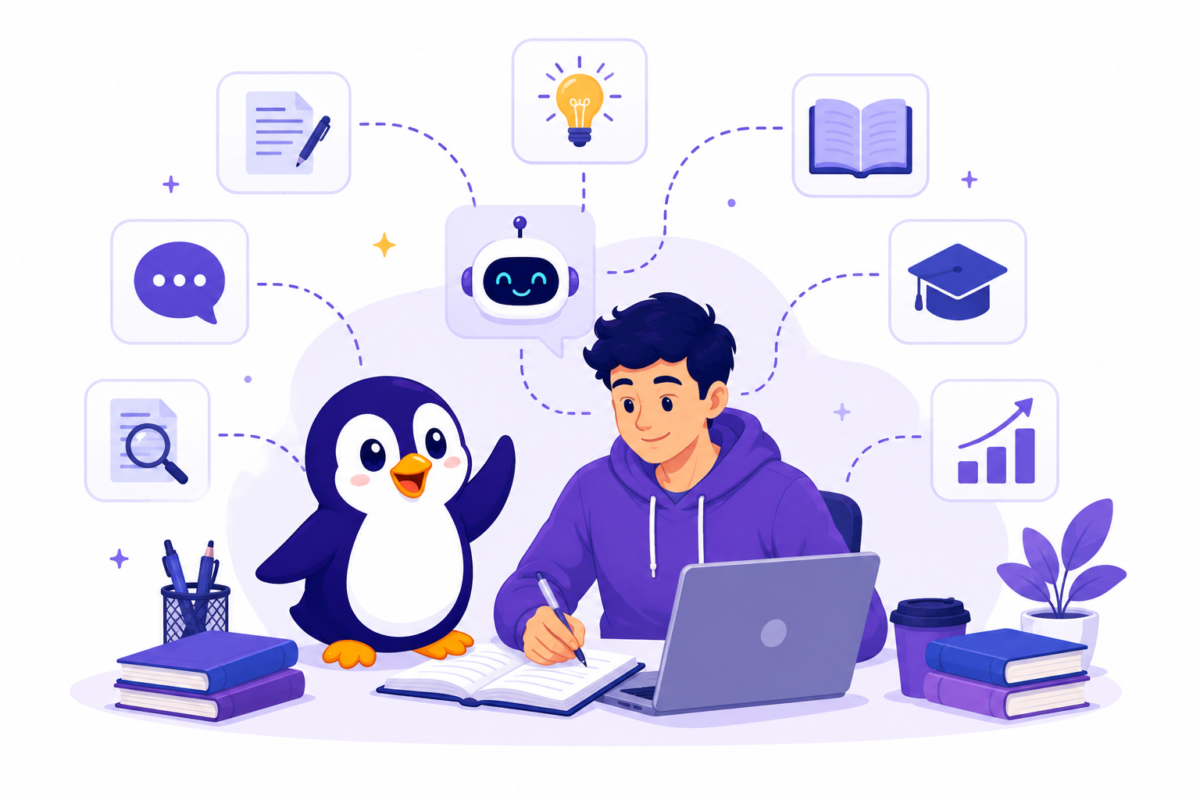 Best Free AI Tools for Students in 2026