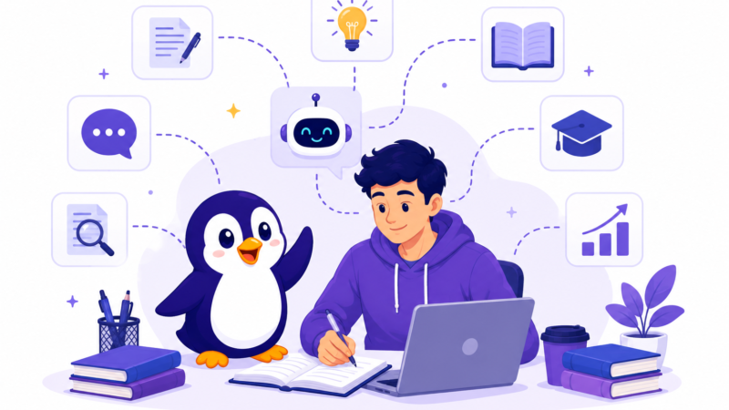 Best 10 Free AI Tools for Students in 2026
