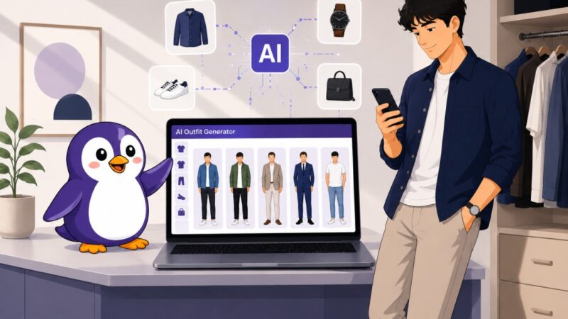5 Best AI Outfit Generators for Men