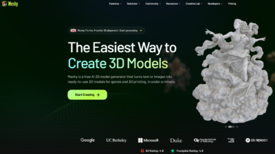 Meshy AI Review 2027: Pricing, Features& Live Test Results