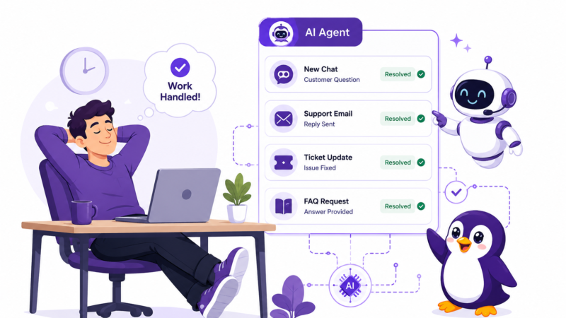 7 AI Customer Service Agents That Actually Resolve Tickets (2026)
